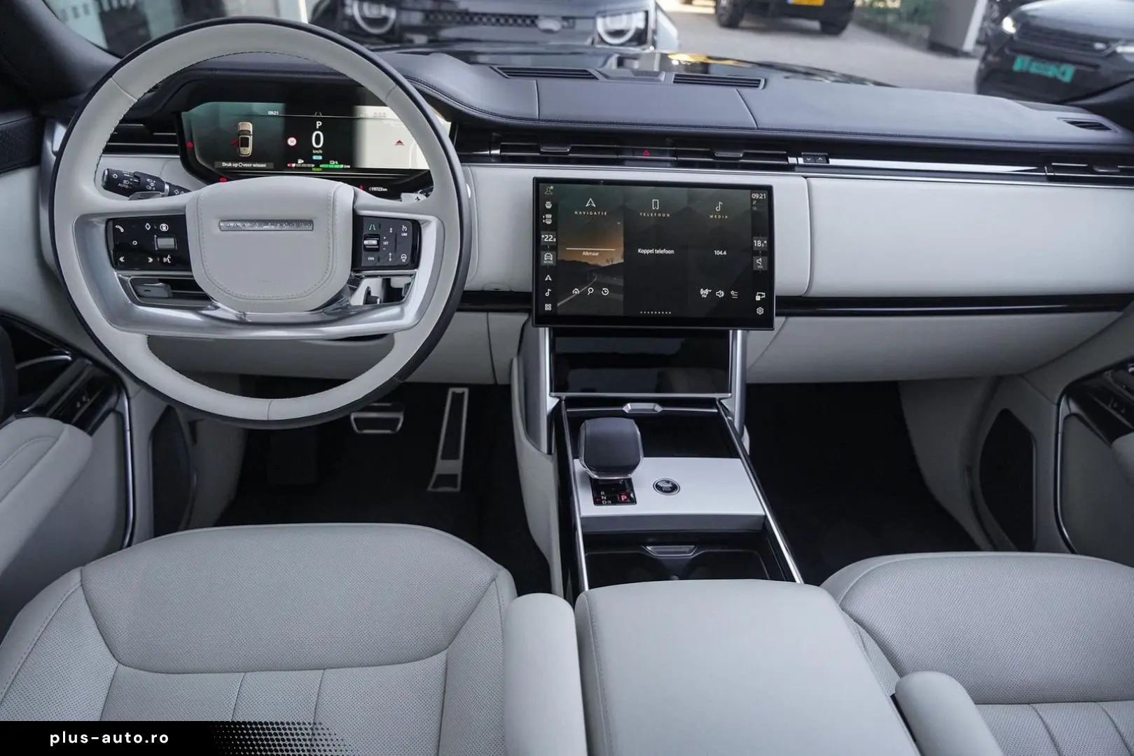 LAND ROVER Range Rover P550e Autobiography PHEV l Elektr. A
