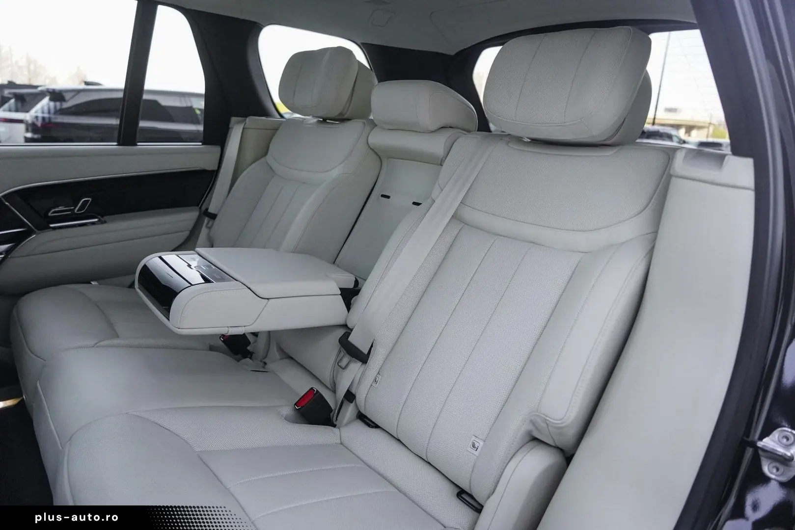 LAND ROVER Range Rover P550e Autobiography PHEV l Elektr. A