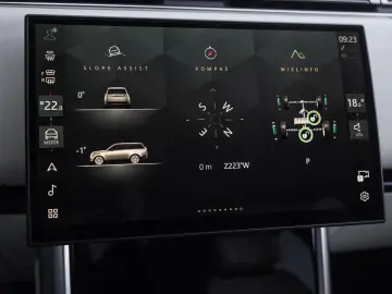 LAND ROVER Range Rover P550e Autobiography PHEV l Elektr. A