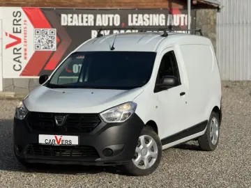 Dacia Dokker 1.5 Blue dCi Laureate
