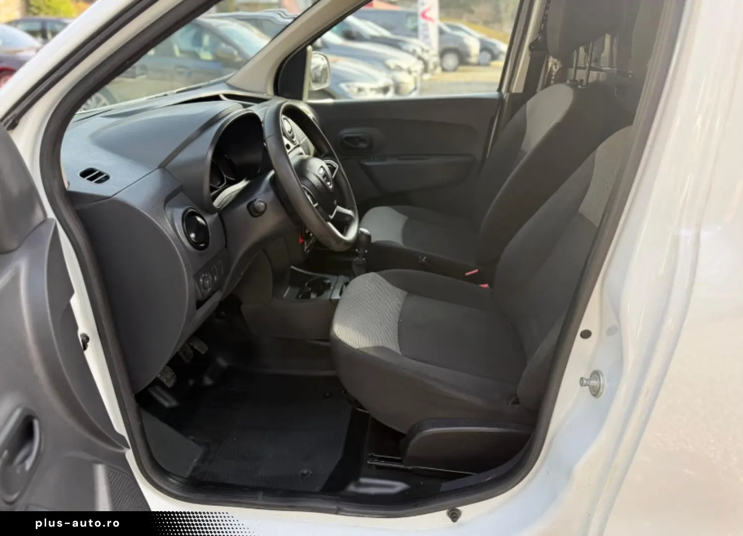 Dacia Dokker 1.5 Blue dCi Laureate