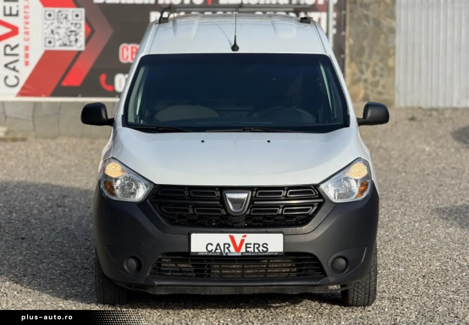 Dacia Dokker 1.5 Blue dCi Laureate