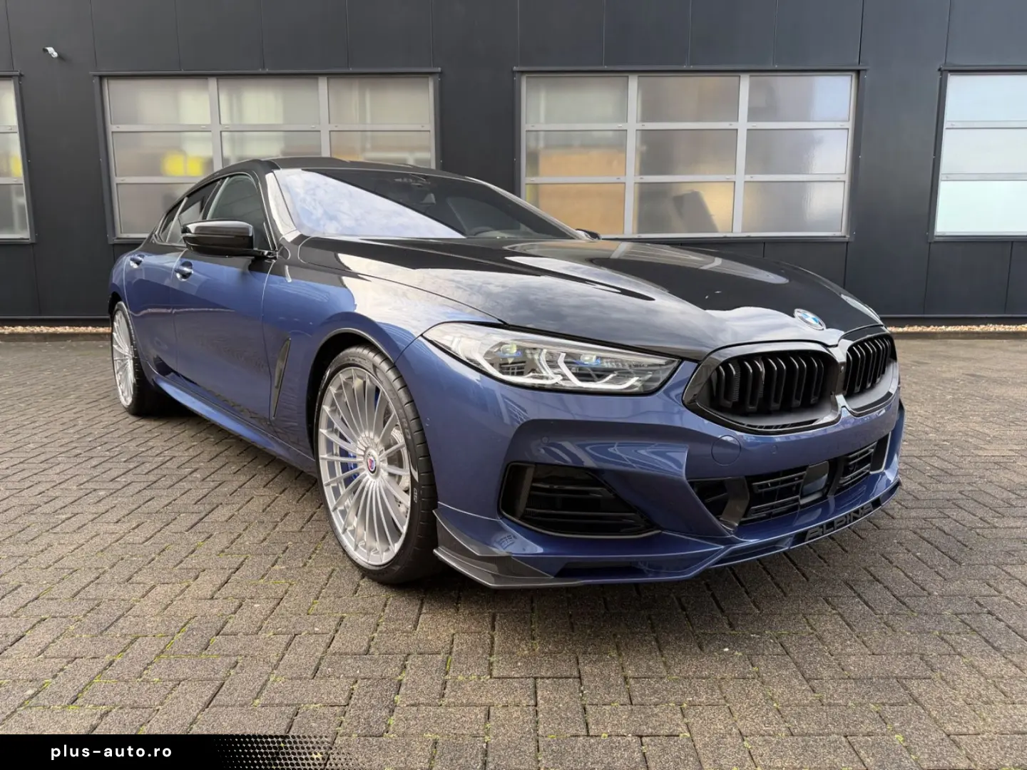 ALPINA Alpina B8 GT Gran Coupé BI-COLOR 28 99 NEW