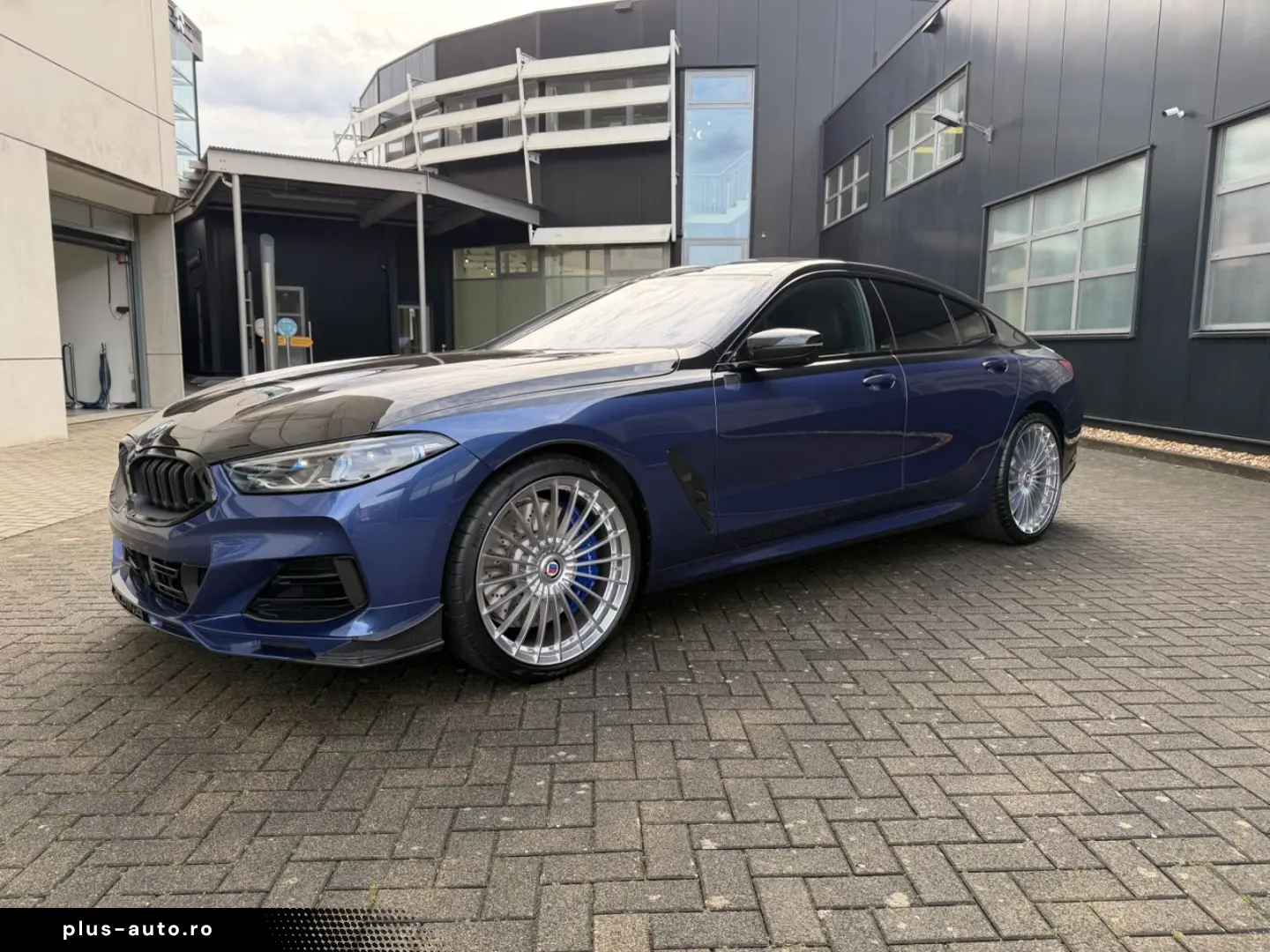 ALPINA Alpina B8 GT Gran Coupé BI-COLOR 28 99 NEW