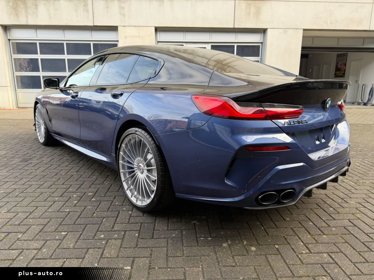 ALPINA Alpina B8 GT Gran Coupé BI-COLOR 28 99 NEW