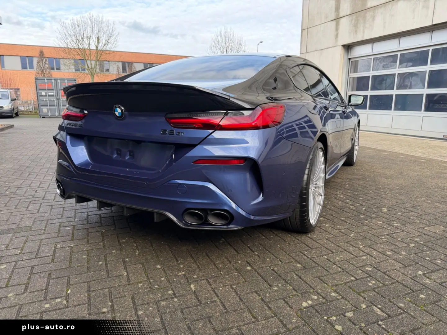 ALPINA Alpina B8 GT Gran Coupé BI-COLOR 28 99 NEW