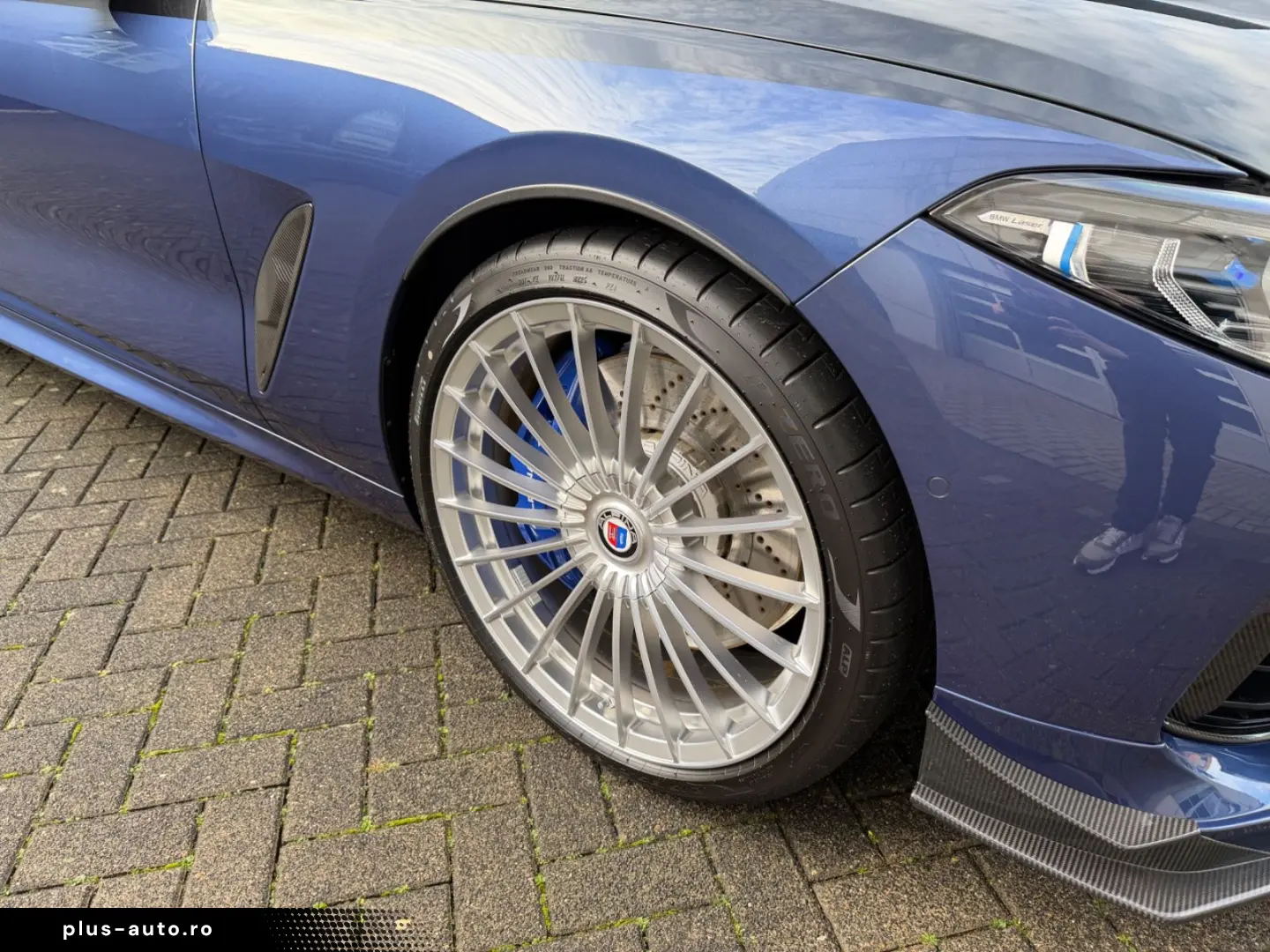 ALPINA Alpina B8 GT Gran Coupé BI-COLOR 28 99 NEW