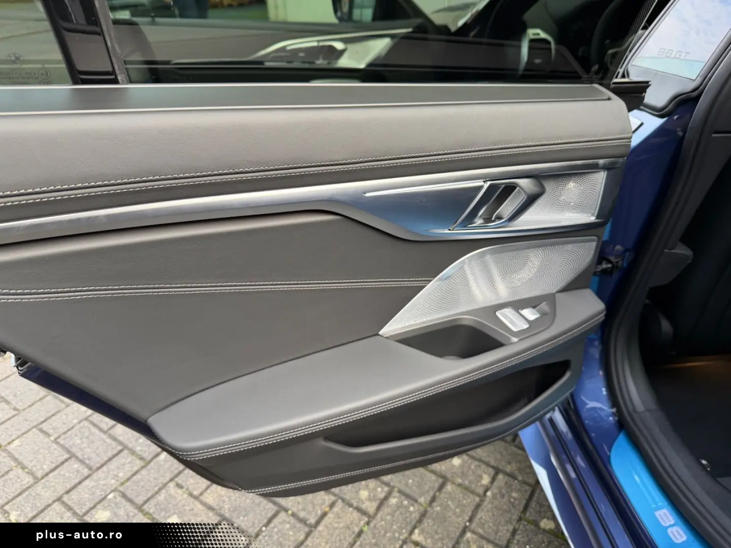 ALPINA Alpina B8 GT Gran Coupé BI-COLOR 28 99 NEW
