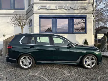 ALPINA XB7 MANUFAKTUR SWITCH-TRONIC Allrad
