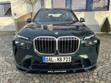 ALPINA XB7 MANUFAKTUR SWITCH-TRONIC Allrad