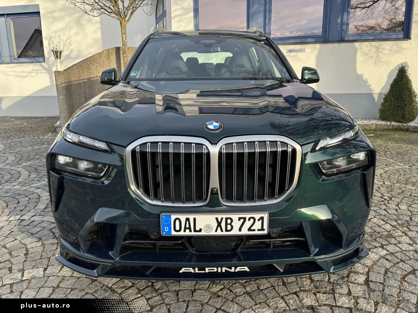 ALPINA XB7 MANUFAKTUR SWITCH-TRONIC Allrad