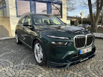 ALPINA XB7 MANUFAKTUR SWITCH-TRONIC Allrad