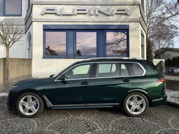 ALPINA XB7 MANUFAKTUR SWITCH-TRONIC Allrad