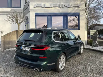 ALPINA XB7 MANUFAKTUR SWITCH-TRONIC Allrad