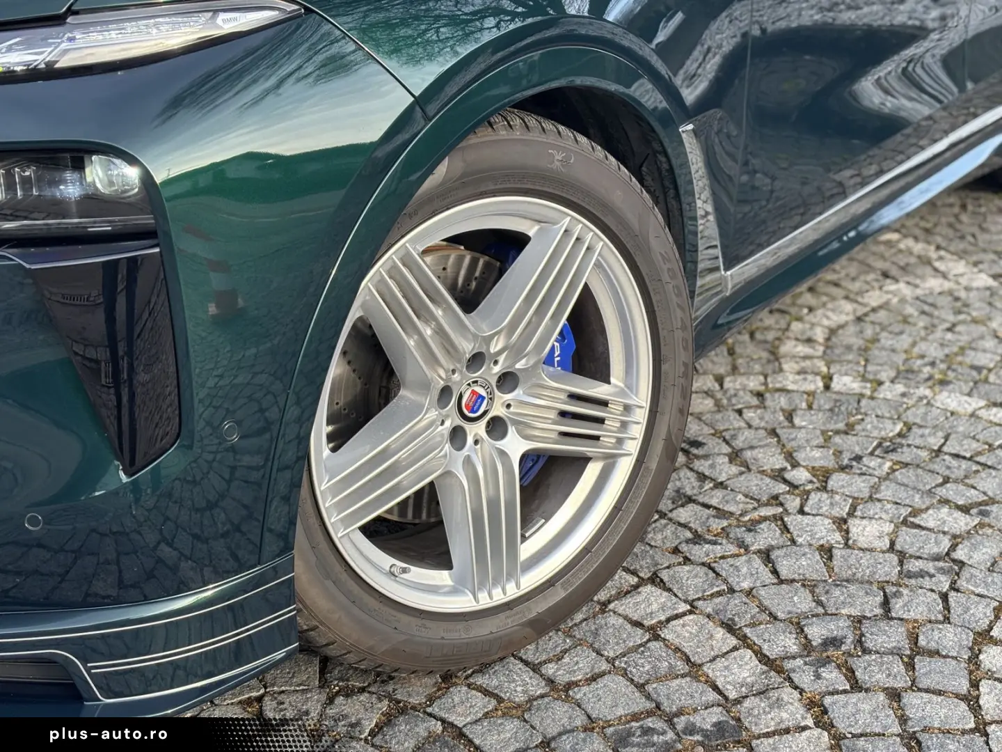 ALPINA XB7 MANUFAKTUR SWITCH-TRONIC Allrad