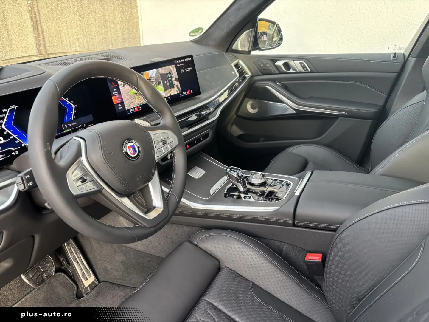 ALPINA XB7 MANUFAKTUR SWITCH-TRONIC Allrad