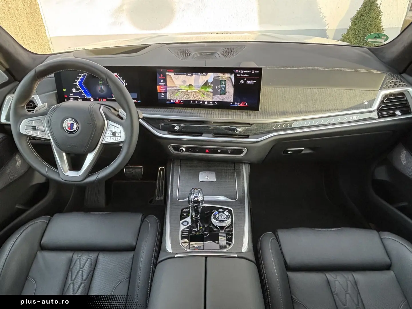 ALPINA XB7 MANUFAKTUR SWITCH-TRONIC Allrad