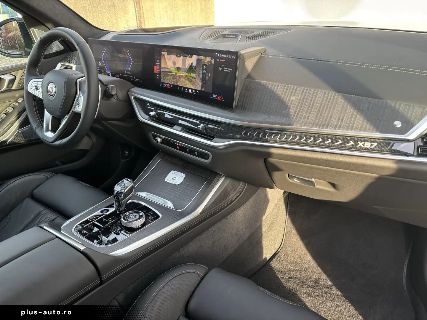 ALPINA XB7 MANUFAKTUR SWITCH-TRONIC Allrad