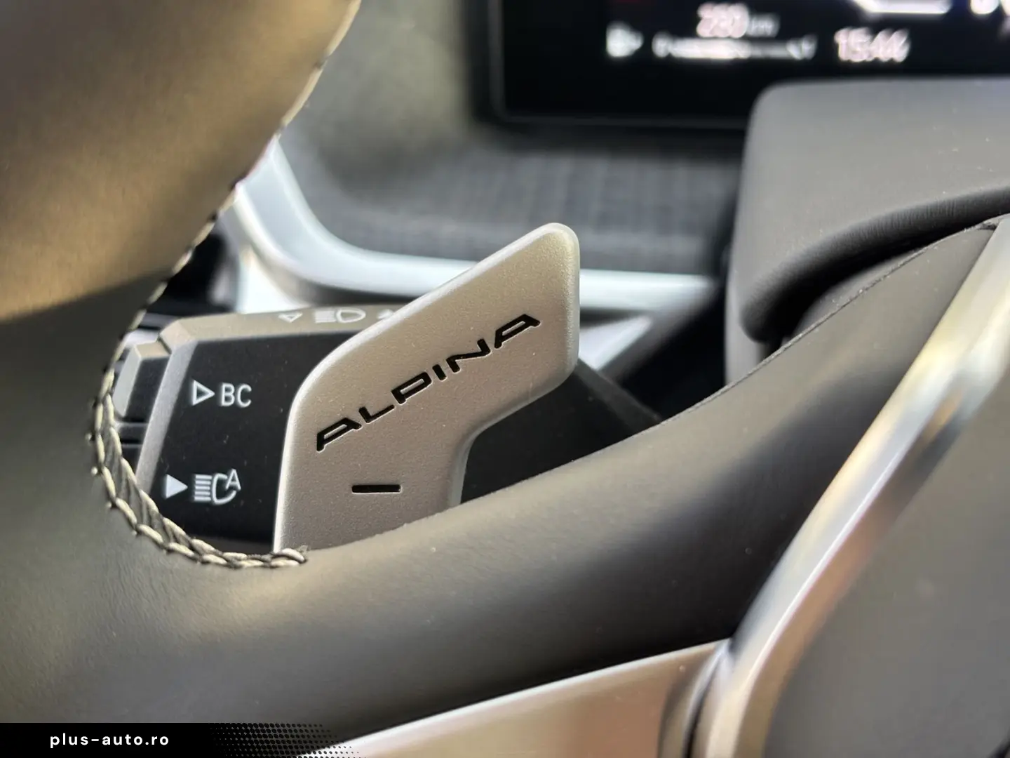 ALPINA XB7 MANUFAKTUR SWITCH-TRONIC Allrad
