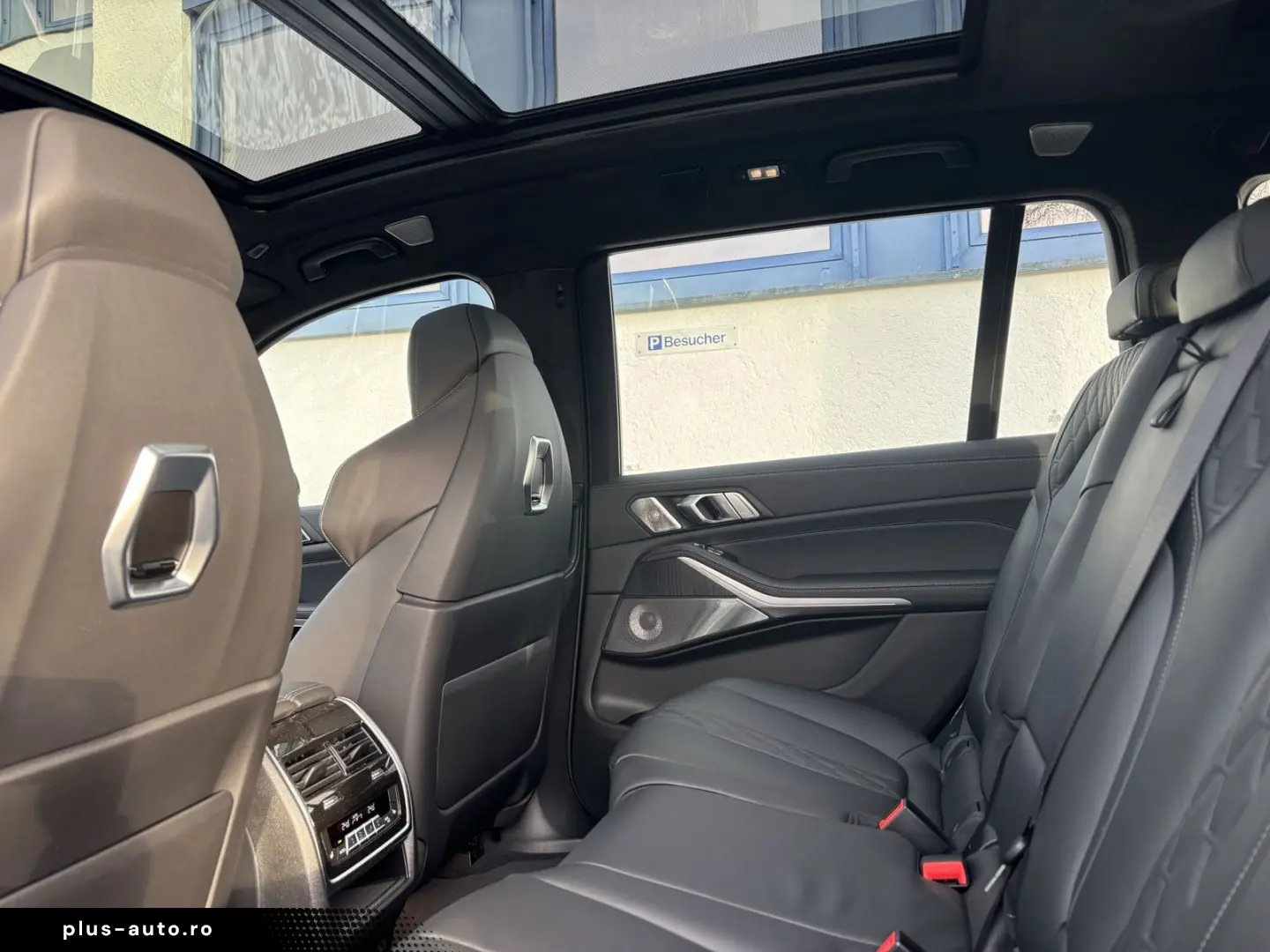 ALPINA XB7 MANUFAKTUR SWITCH-TRONIC Allrad