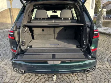 ALPINA XB7 MANUFAKTUR SWITCH-TRONIC Allrad