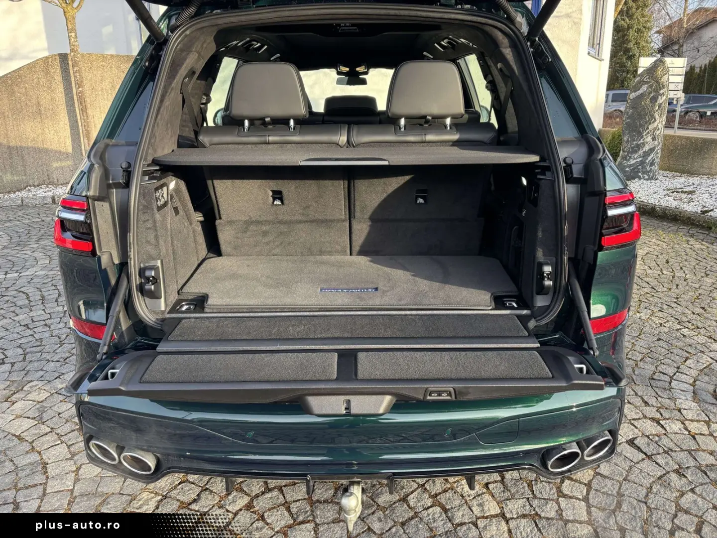 ALPINA XB7 MANUFAKTUR SWITCH-TRONIC Allrad