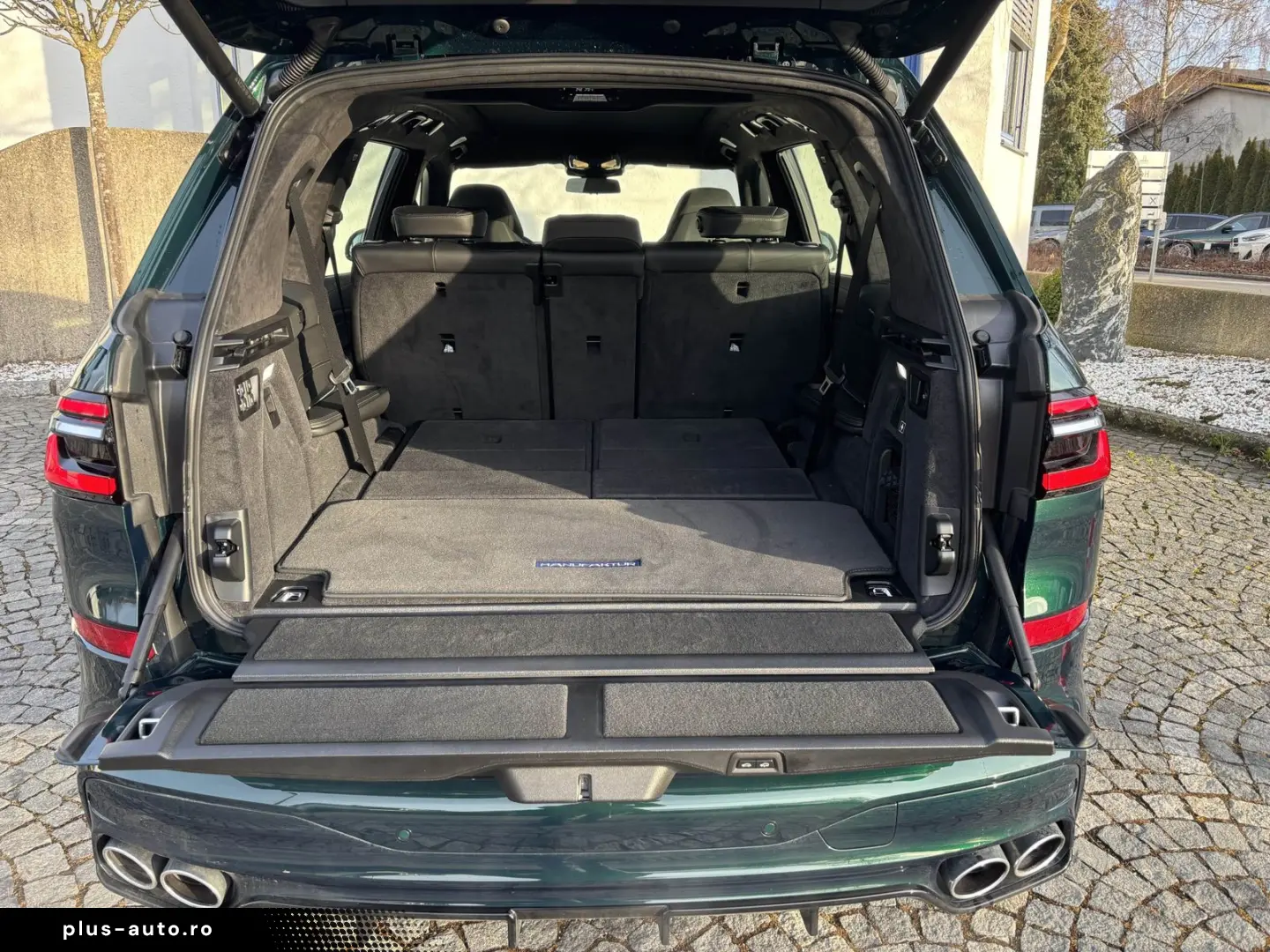 ALPINA XB7 MANUFAKTUR SWITCH-TRONIC Allrad