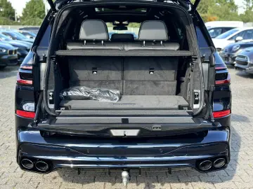 ALPINA XB7 Black Line AHK B&W HiFi Standheizung