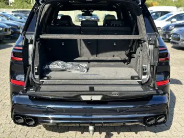 ALPINA XB7 Black Line AHK B&W HiFi Standheizung