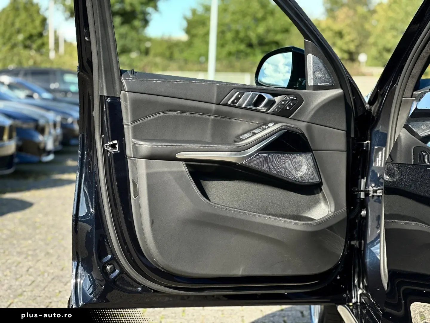 ALPINA XB7 Black Line AHK B&W HiFi Standheizung