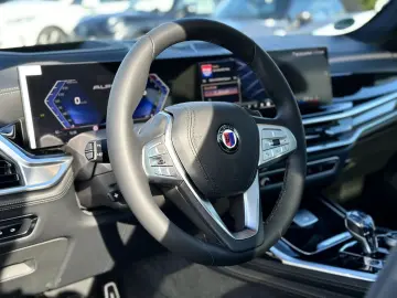 ALPINA XB7 Black Line AHK B&W HiFi Standheizung