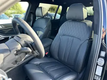 ALPINA XB7 Black Line AHK B&W HiFi Standheizung
