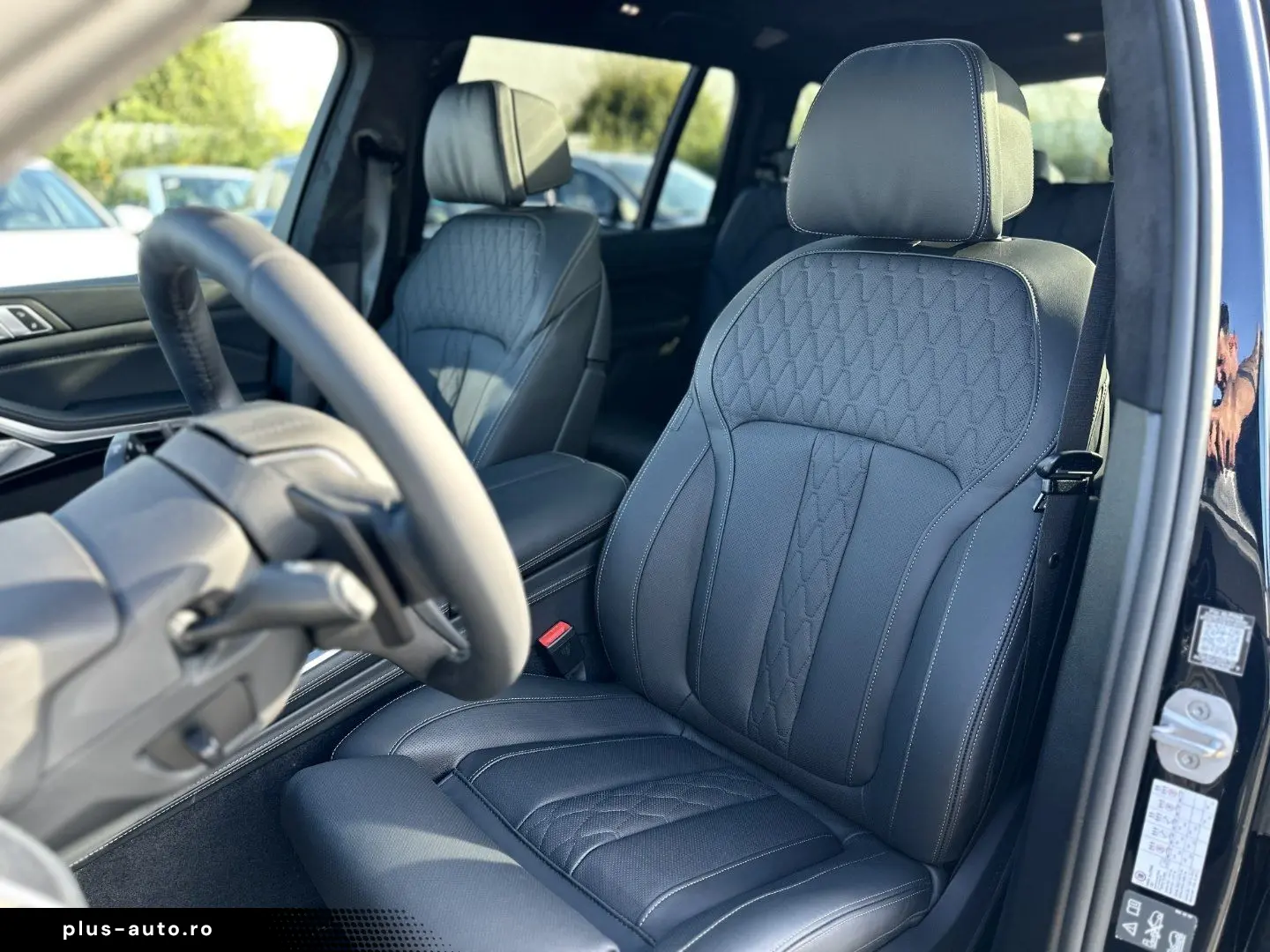 ALPINA XB7 Black Line AHK B&W HiFi Standheizung