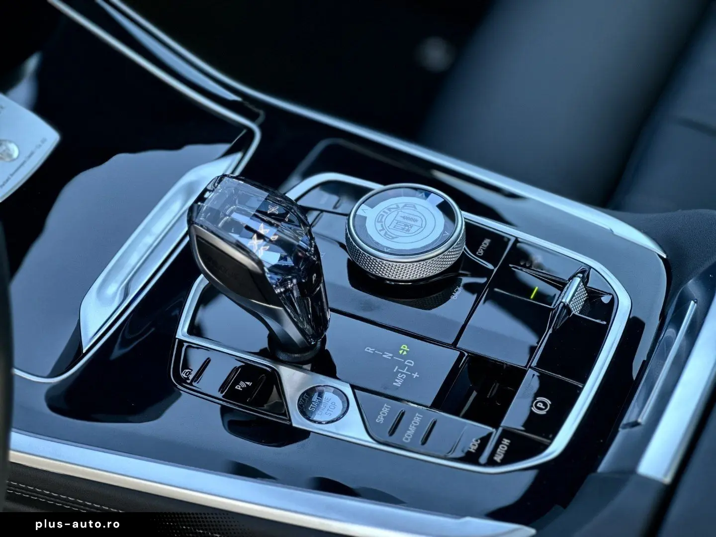 ALPINA XB7 Black Line AHK B&W HiFi Standheizung