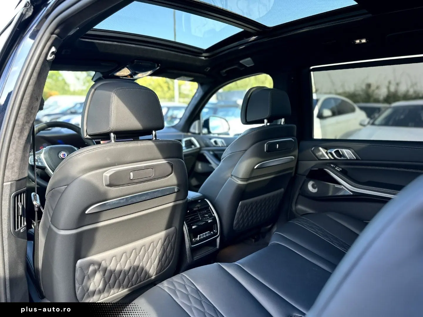 ALPINA XB7 Black Line AHK B&W HiFi Standheizung