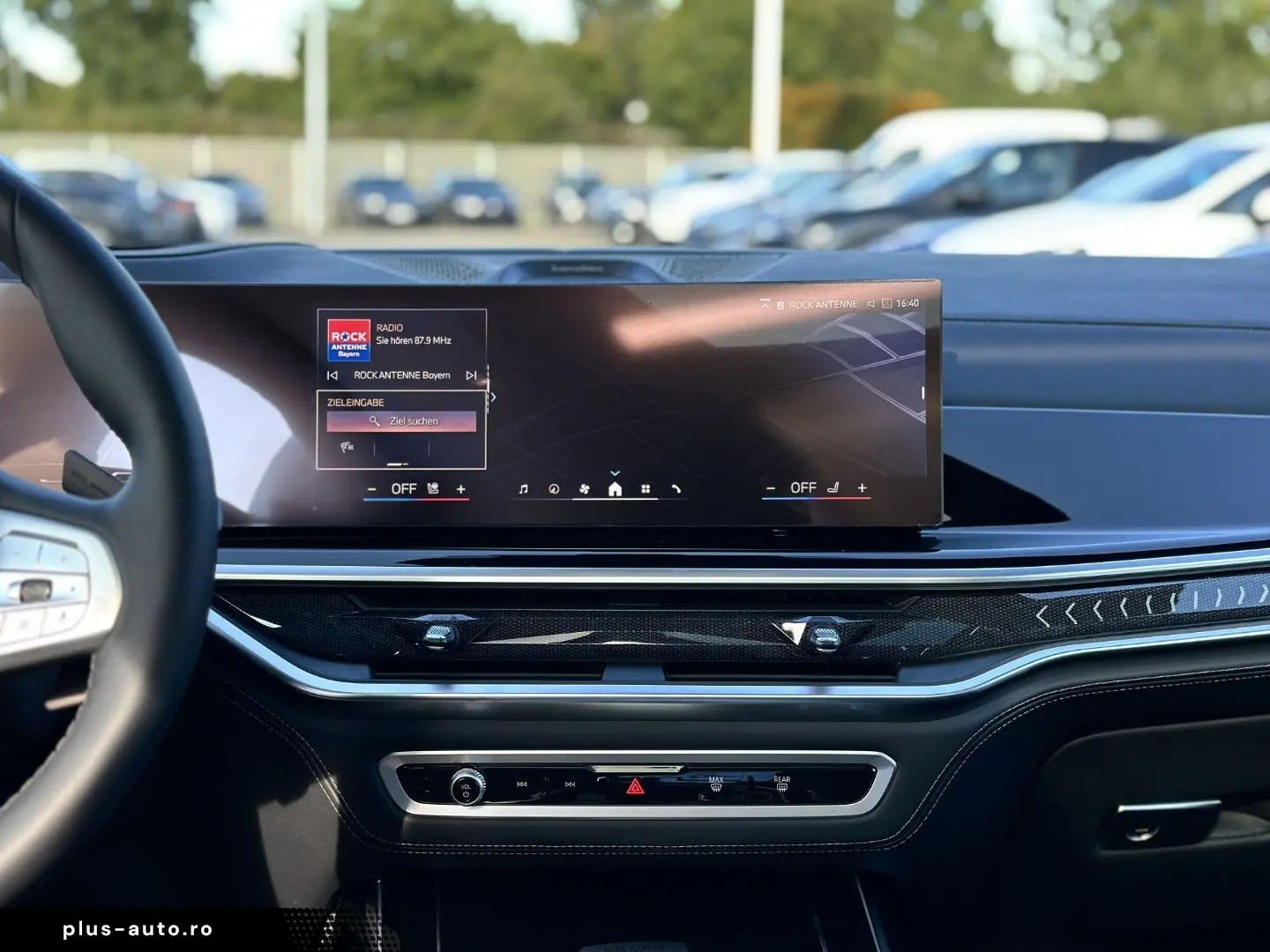 ALPINA XB7 Black Line AHK B&W HiFi Standheizung