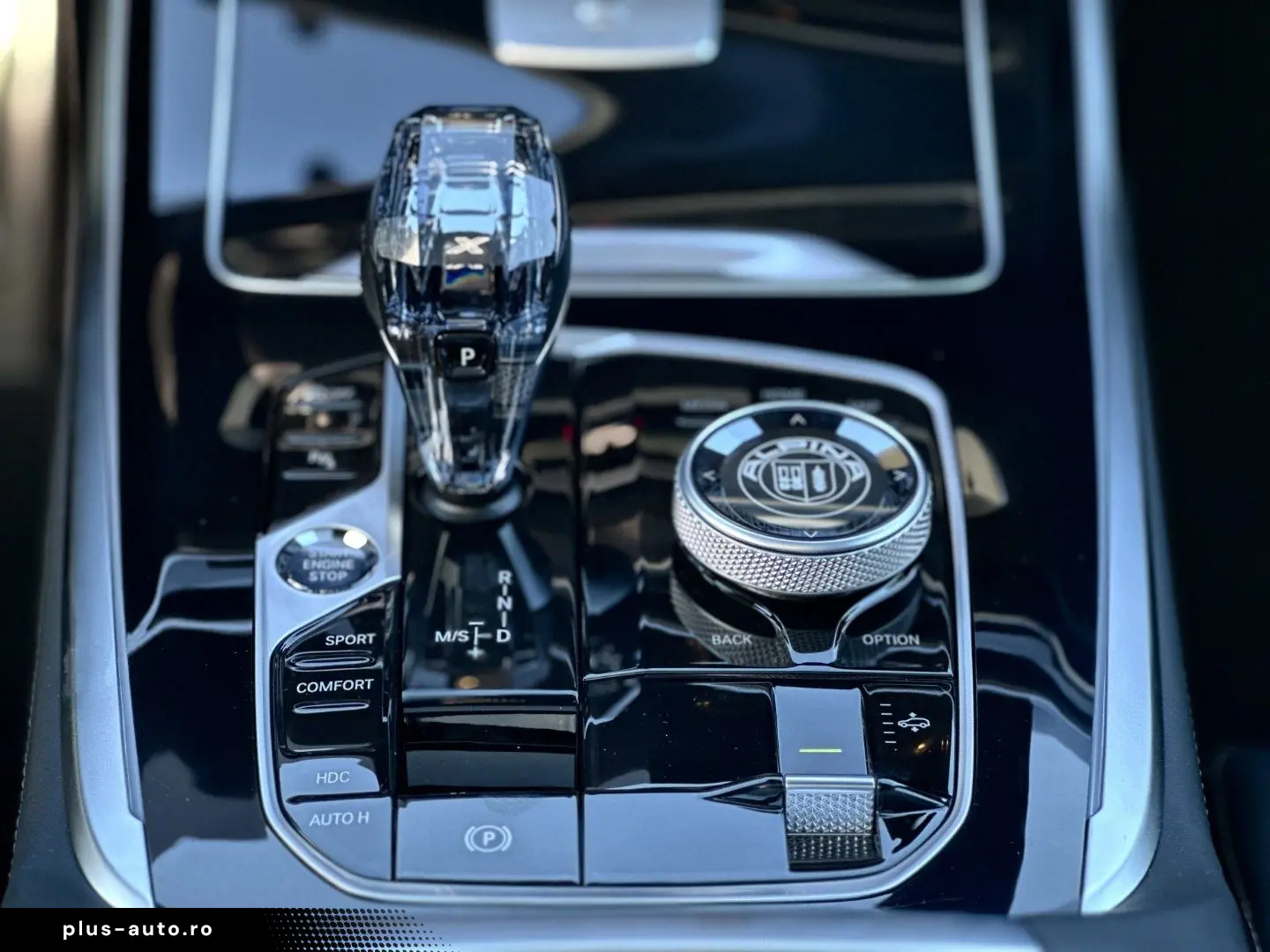 ALPINA XB7 Black Line AHK B&W HiFi Standheizung
