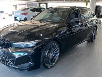 ALPINA D3 S Allrad Touring 20 Zoll AHK HiFi h k Pano