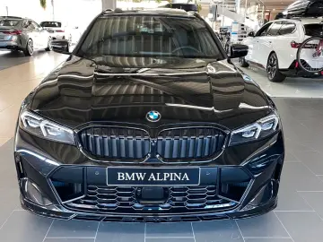 ALPINA D3 S Allrad Touring 20 Zoll AHK HiFi h k Pano