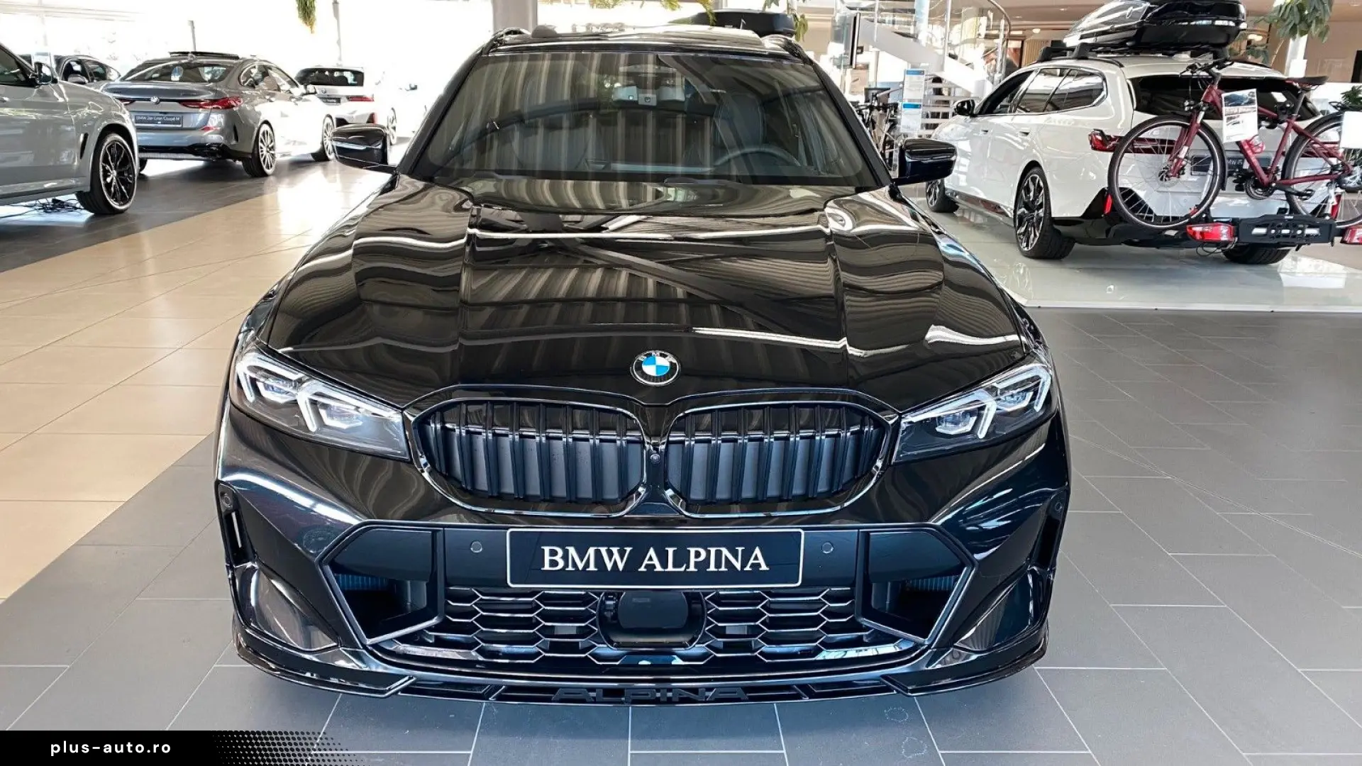 ALPINA D3 S Allrad Touring 20 Zoll AHK HiFi h k Pano