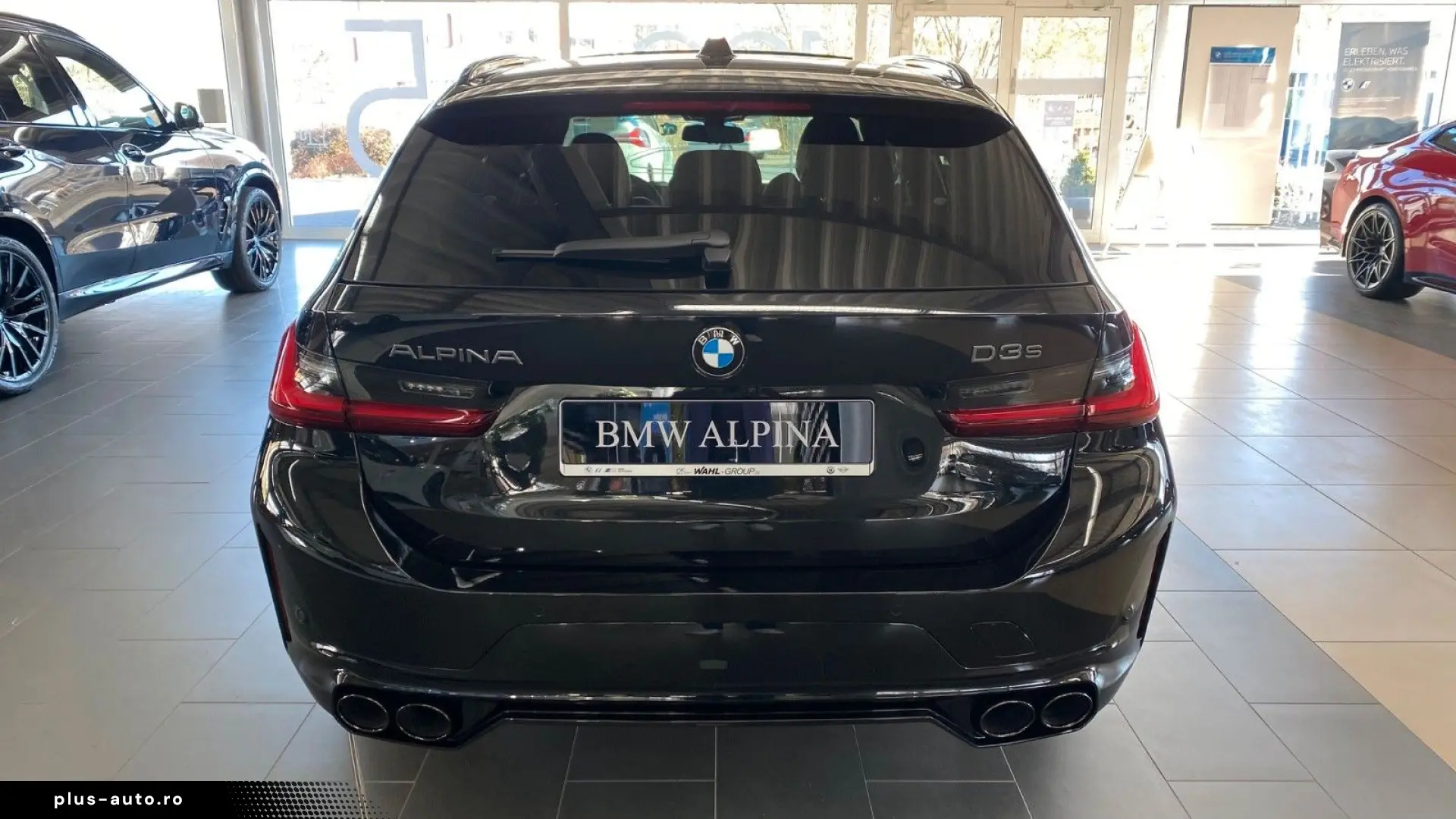 ALPINA D3 S Allrad Touring 20 Zoll AHK HiFi h k Pano