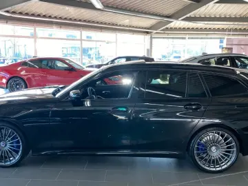 ALPINA D3 S Allrad Touring 20 Zoll AHK HiFi h k Pano