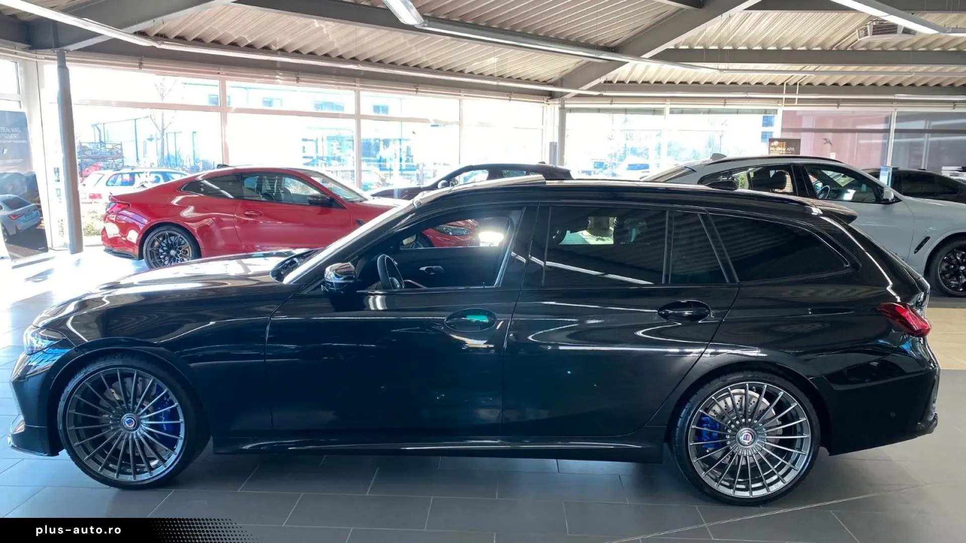 ALPINA D3 S Allrad Touring 20 Zoll AHK HiFi h k Pano