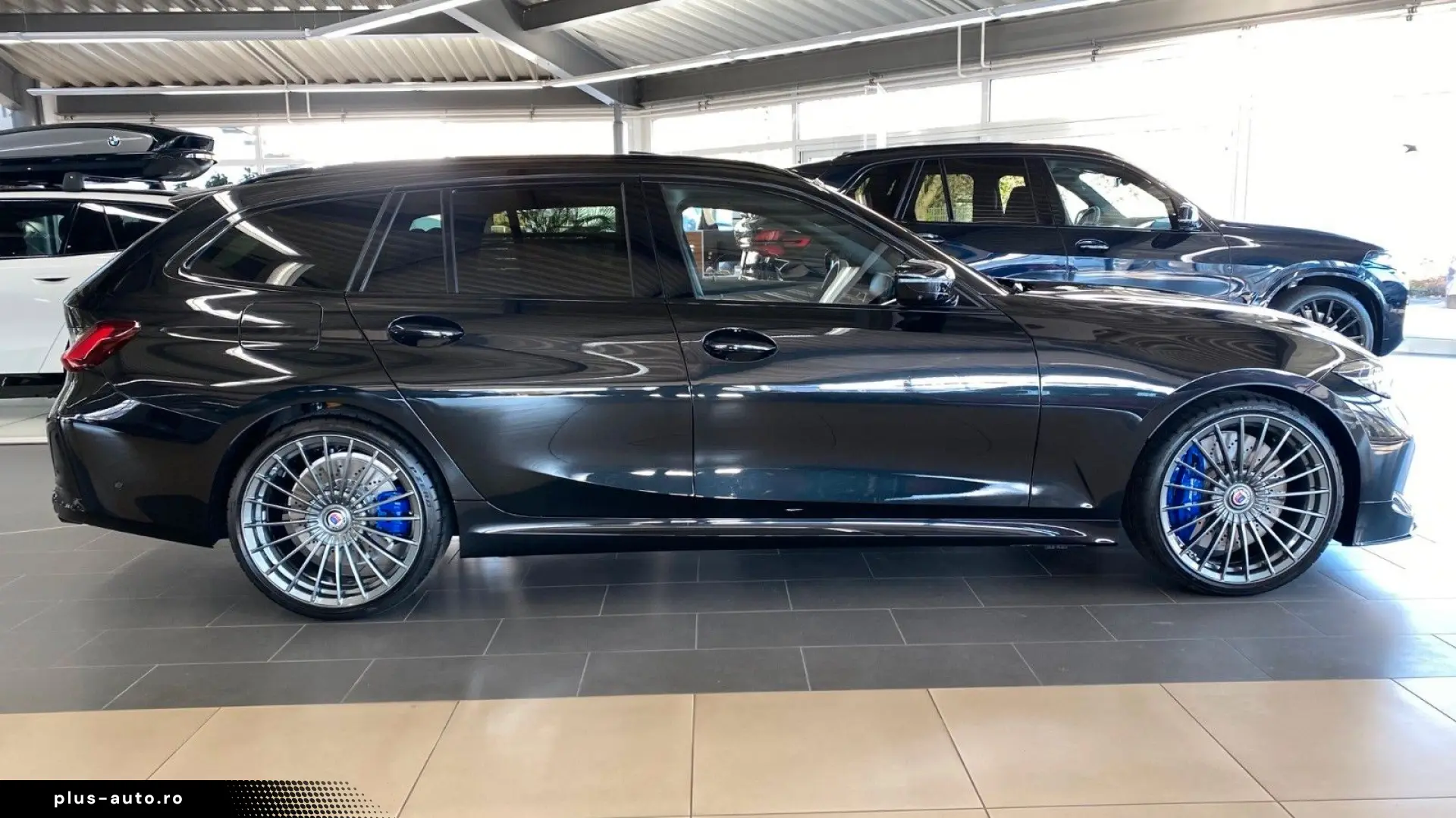 ALPINA D3 S Allrad Touring 20 Zoll AHK HiFi h k Pano
