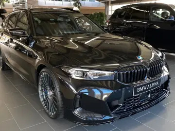 ALPINA D3 S Allrad Touring 20 Zoll AHK HiFi h k Pano