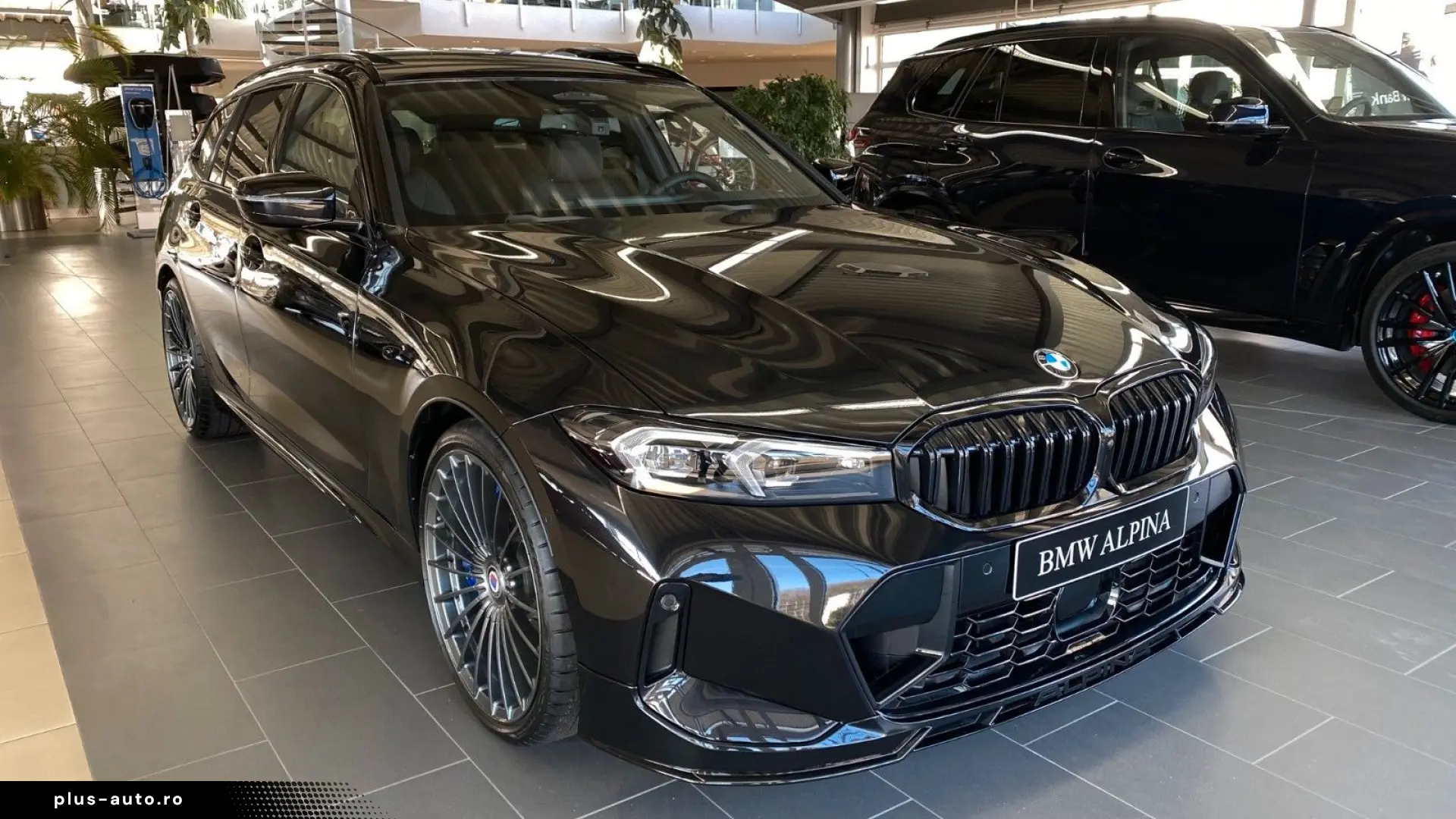 ALPINA D3 S Allrad Touring 20 Zoll AHK HiFi h k Pano
