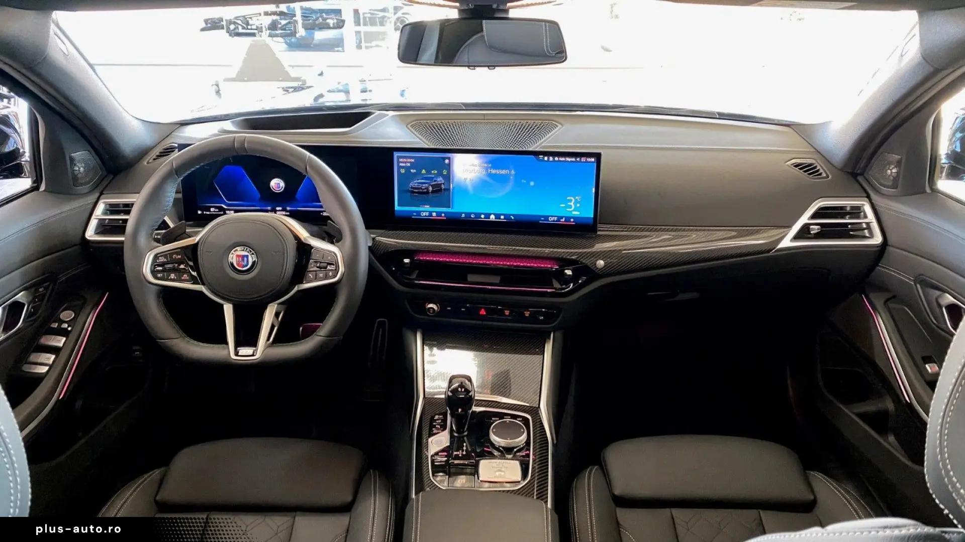 ALPINA D3 S Allrad Touring 20 Zoll AHK HiFi h k Pano