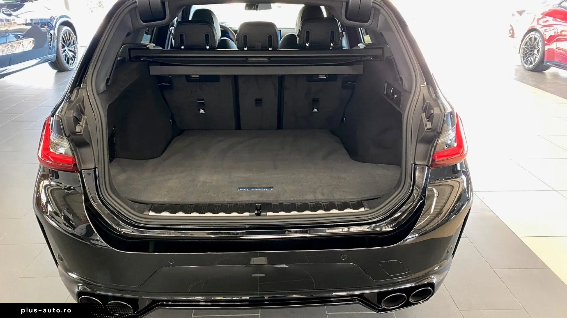 ALPINA D3 S Allrad Touring 20 Zoll AHK HiFi h k Pano