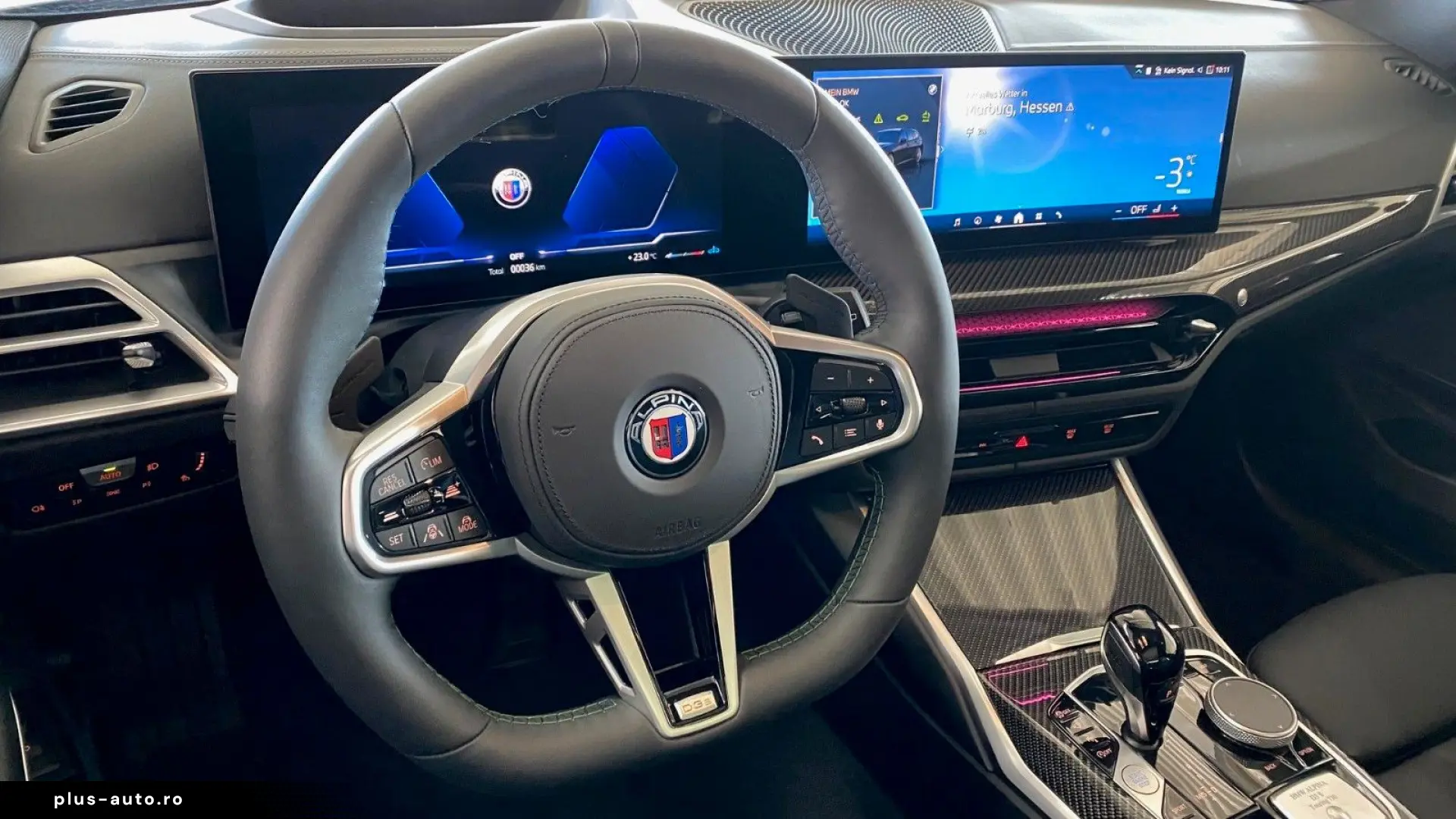 ALPINA D3 S Allrad Touring 20 Zoll AHK HiFi h k Pano