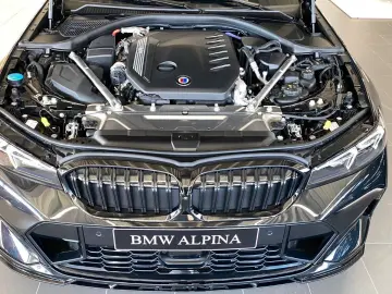 ALPINA D3 S Allrad Touring 20 Zoll AHK HiFi h k Pano